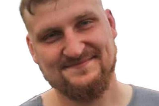 Rowan Dodge, who sadly died in a collision on the M1
