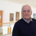 Former Leicestershire County Council leader, Nick Rushton, who has passed away
