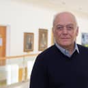 Former Leicestershire County Council leader, Nick Rushton, who has passed away