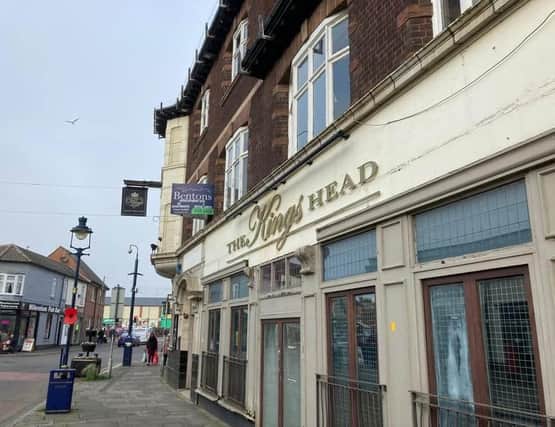 The King's Head in Melton Mowbray which closed in 2018