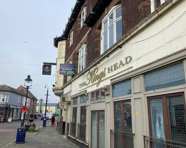 The King's Head in Melton Mowbray which closed in 2018