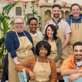Great British Bake Off returns to our screens this coming week