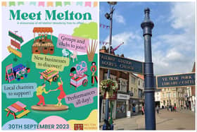 First ever Meet Melton showcase is to take place in the town centre