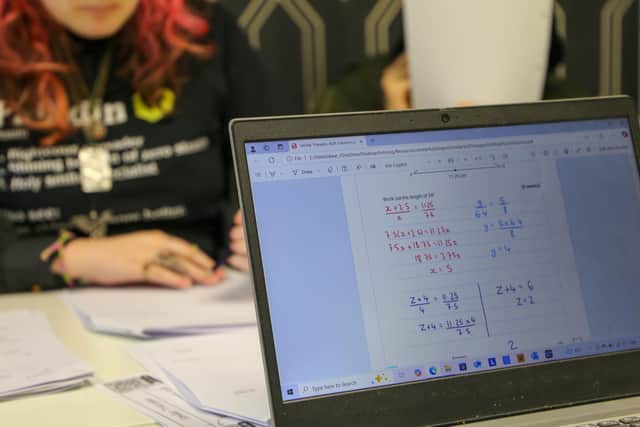 Traditionally, students in alternative education settings face limited academic options once they finish their GCSEs.