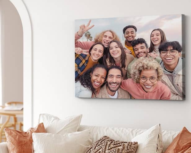 Create your own picture gallery and save money on digital photo products. Picture – supplied.