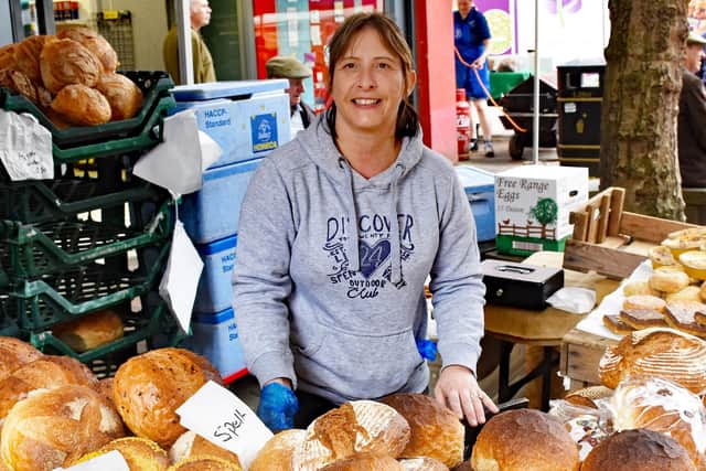 Ludlow’s famous market opens four days a week