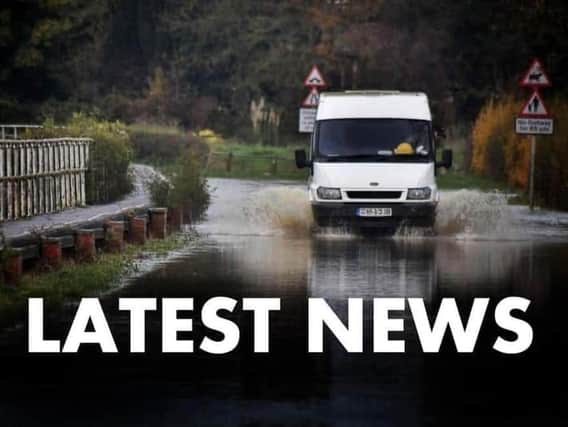 A drop-in event has been organised for Melton flood victims