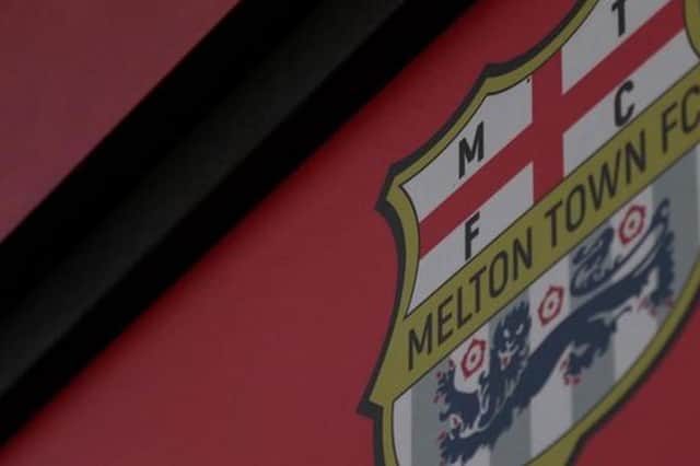 Melton's under 21s will play in the Midland League. Oliver Atkin