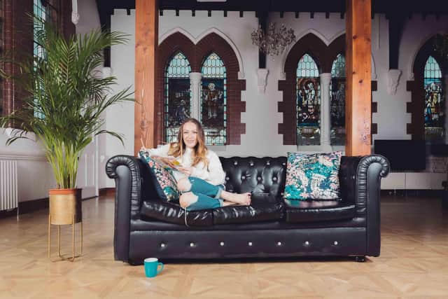 Instagram and Marketing Expert Estelle Keeber
