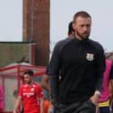 Tom Manship's men were beaten at Skegness.