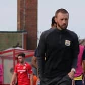 Tom Manship's men were beaten at Skegness.