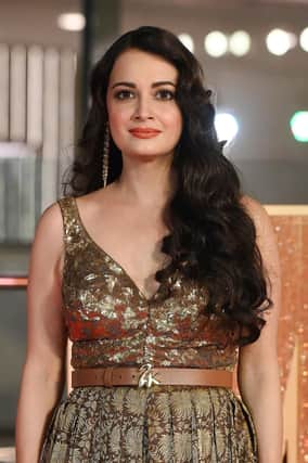 Bollywood actress Dia Mirza (photo: Getty Images)