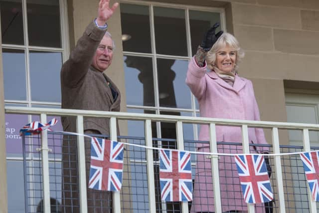 Only one in three people between 18 and 34 are in favour of the monarchy, a new poll reveals. Photo by  Arthur Edwards  - WPA Pool/Getty Images