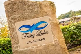 Frisby Lakes Lodge Park