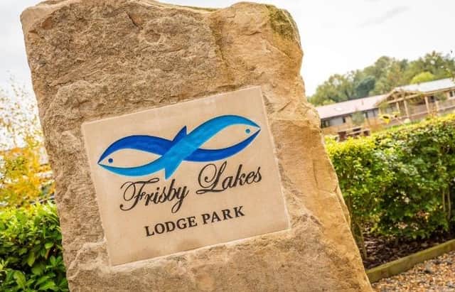 Frisby Lakes Lodge Park