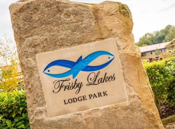 Frisby Lakes Lodge Park