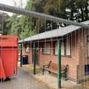 The Wilton Park building Melton Mowbray Town Estate are to repurpose for use as a bike hire venue