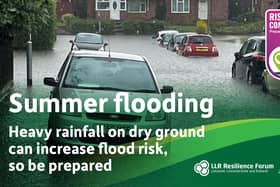 Advice for residents about incoming stormy weather