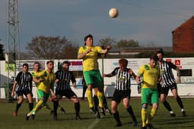 Long-serving player Ian Bitmead has moved from the pitch to the dug-out. Photo: Oliver Atkin
