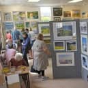 Upper Broughton Art Show celebrates its 40th anniversary this weekend