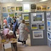 Upper Broughton Art Show celebrates its 40th anniversary this weekend