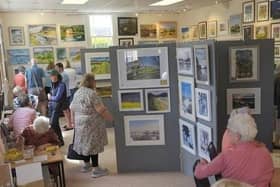 Upper Broughton Art Show celebrates its 40th anniversary this weekend