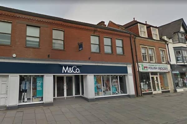 M&Co in Melton Mowbray