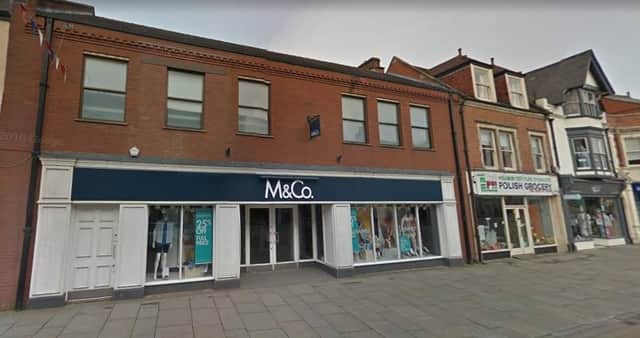 M&Co in Melton Mowbray