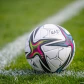 Holwell Sports all set for the big kick-off on Saturday.