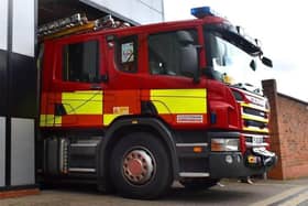 Inspectors have flagged up failings at Leicestershire Fire Service