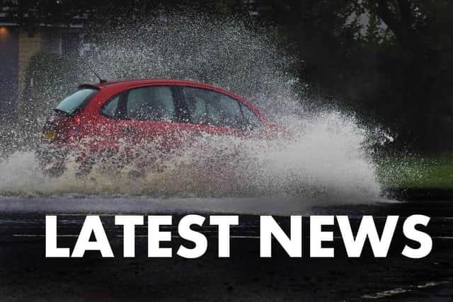 Leicestershire rivers were at an all-time high during recent floods