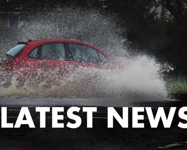 Leicestershire rivers were at an all-time high during recent floods