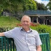 Councillor Pip Allnatt, leader of Melton Borough Council