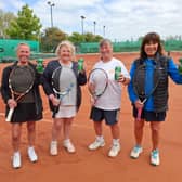 MMTC Ladies Veterans Team