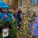 Melton Mowbray Christmas Tree Festival 2023