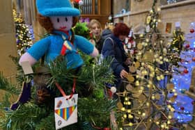 Melton Mowbray Christmas Tree Festival 2023