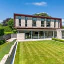 A £2.8million house is being offered in Raffle House's latest prize draw - with tickets starting at £10.