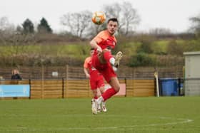 Toby Fura - two assists in Vase win at Ingles.
