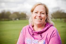 Sarah Robb, founder of Melton-based Big Bums and Little Bums,