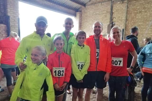 Entrants in the Great Dalby Dollop in 2019