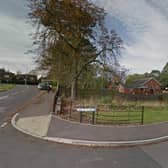 Wallis Close in Melton - there are plans for a new children's care home in a property there PHOTO Google StreetView