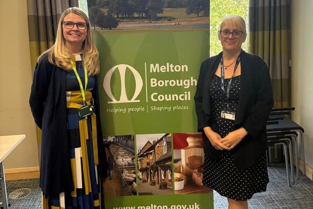 A successful Business Forum was held at Melton Mowbray