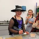 Youngsters enjoying a previous Halloween family fun event at Melton's John Ferneley College - it's happening again on Monday