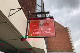 Melton's Royal British Legion Club