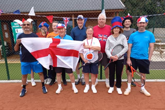 Competitors enjoyed the Jubilee Tournament.