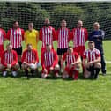 The Mowbray Rangers Class of 05.