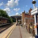 Melton Mowbray Railway Station