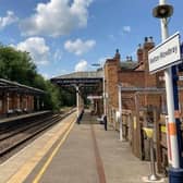 Melton Mowbray Railway Station