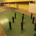 Long Alley Skittles
