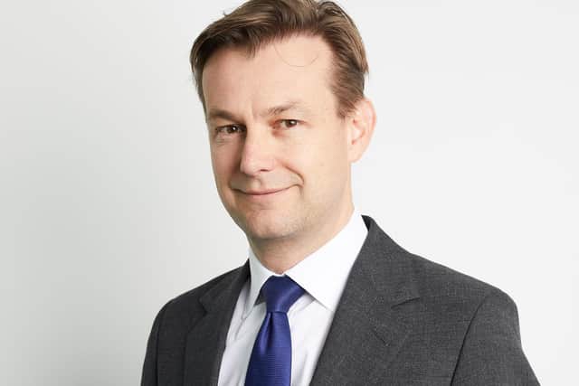 Reinald de Monchy, Co-Chief Banking Officer, British Business Bank